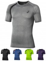 亚瑟士上衣短袖表现 109879