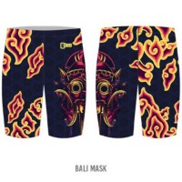 Bbosi Jammer Swimsuit Bali Mask R5XU1