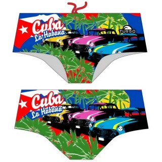 涡轮游泳超级坦克泳衣 古巴哈瓦那 7964517