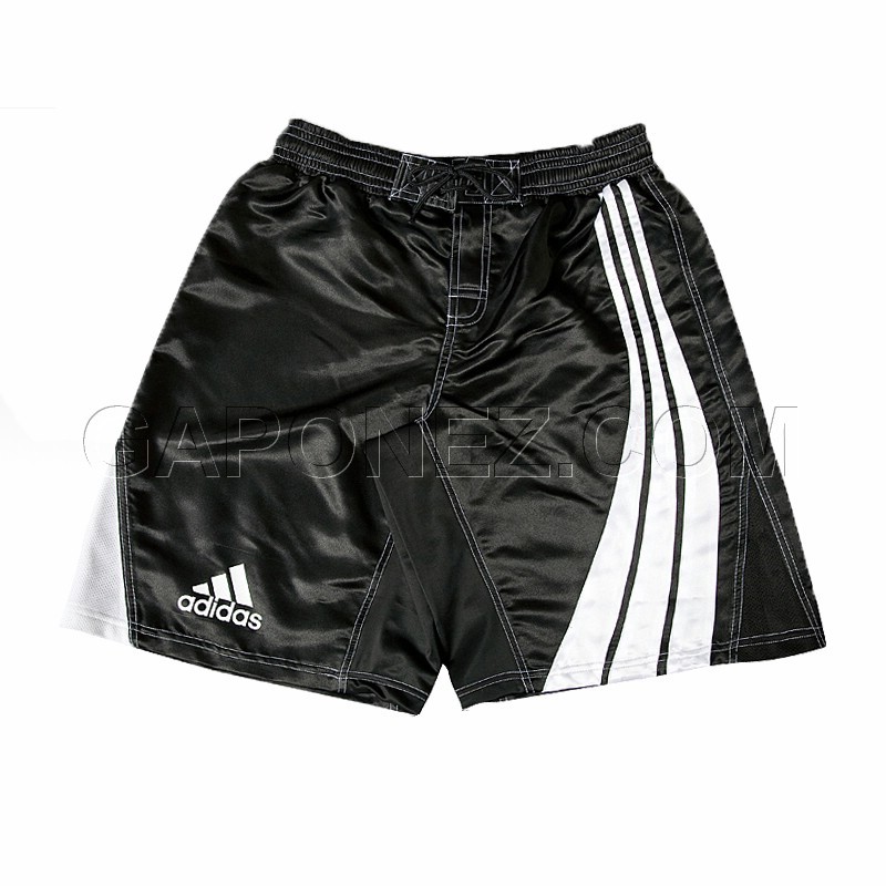 Adidas MMA Fight Shorts Dynamic Stripes 