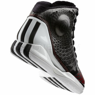Adidas Баскетбольная Обувь D Rose 3.5 Цвет Черный/Светло-Алый G59651