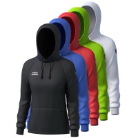 Madwave Top LS Flex Hoodie Women M0955 06