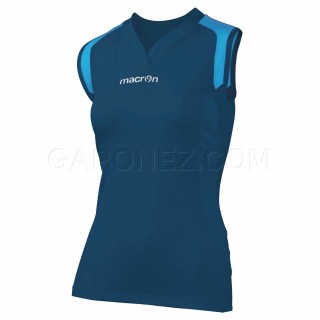 Macron Волейбольная Футболка Женская Tungsten 20470710