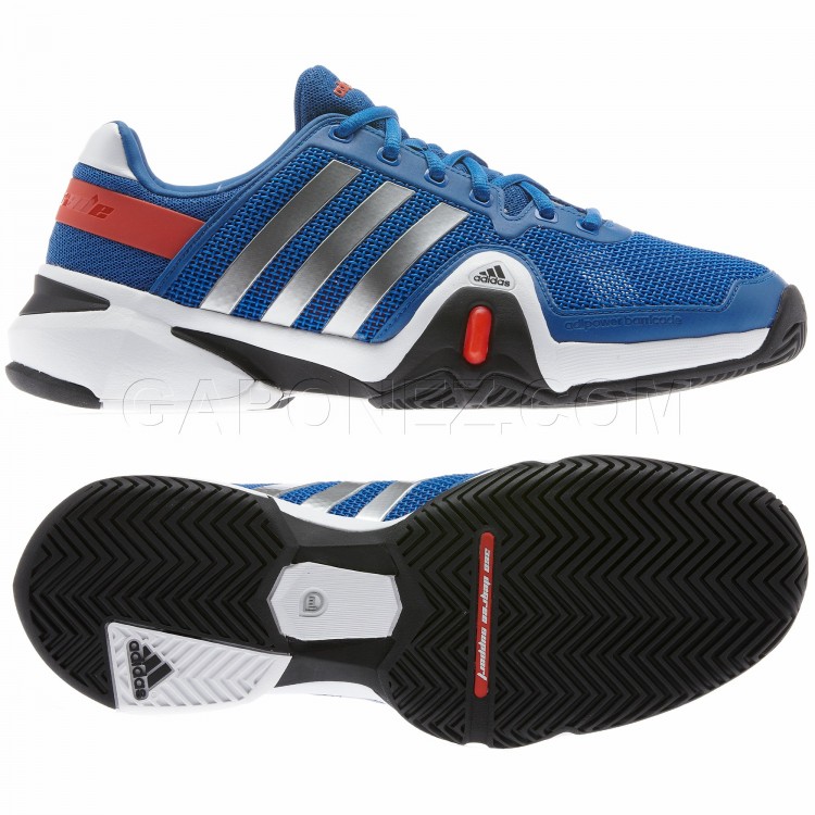 Adidas Теннисная Обувь AdiPower Barricade 8.0 G95020