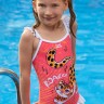 Madwave 女童儿童连体泳衣 贝拉 F2 M0193 04