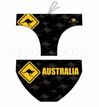 Turbo Water Polo Swimsuit Australia Signal 79551-0901