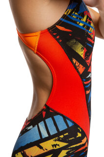 Madwave 青少年女孩泳装护膝 PBT H0 M1402 11