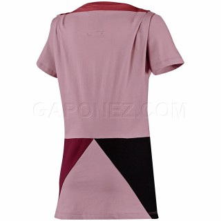 Adidas Originals Футболка Triangle Cut & Sewn Tee P99995