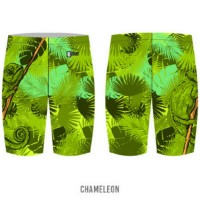 Bbosi Jammer Swimsuit Chameleon CJLY4