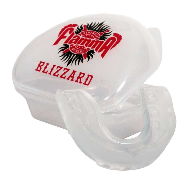 Flamma Защита Зубов Blizzard MGF-031