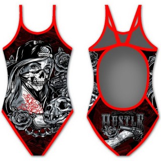 Bbosi 女士细肩带泳衣 喧嚣 K5Q2H