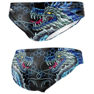 涡轮水球泳衣 龙王 731866