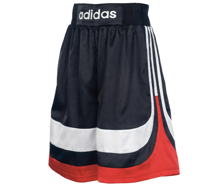 Adidas Pantalones Cortos de Boxeo adiSPBT01