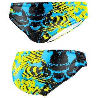 涡轮水球泳衣 珊瑚火花 732000