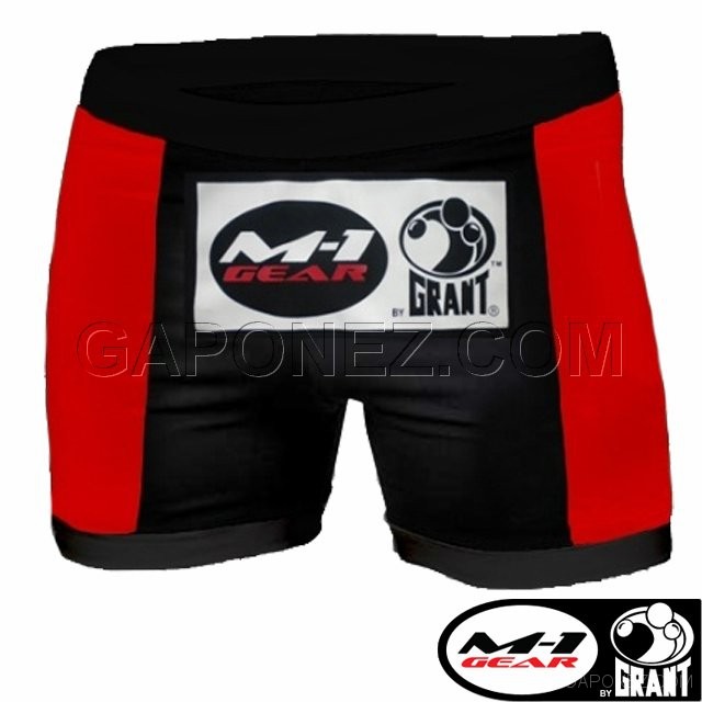 Grant M-1 MMA Pantalones Cortos de Lucha Vale Todo GM1SVT