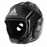 Adidas Боксерский Шлем Тренировочный Полная Защита Combat ADIBHG051