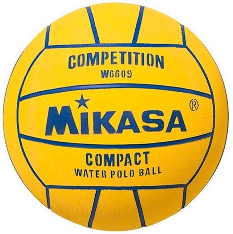 Mikasa Pelota de Waterpolo para Mujer W6609