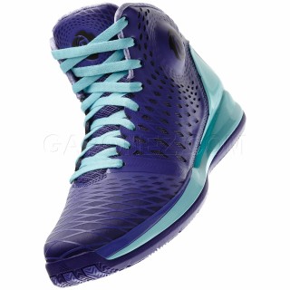 Adidas Баскетбольная Обувь D Rose 3.5 Цвет Фиолетовый/Темно-Фиолетовый G59652