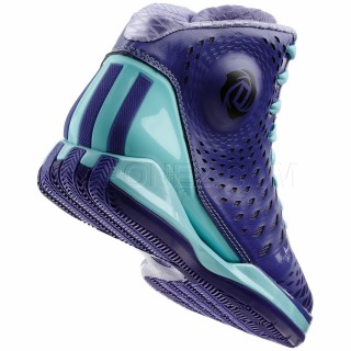 Adidas Баскетбольная Обувь D Rose 3.5 Цвет Фиолетовый/Темно-Фиолетовый G59652