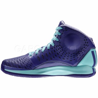 Adidas Баскетбольная Обувь D Rose 3.5 Цвет Фиолетовый/Темно-Фиолетовый G59652