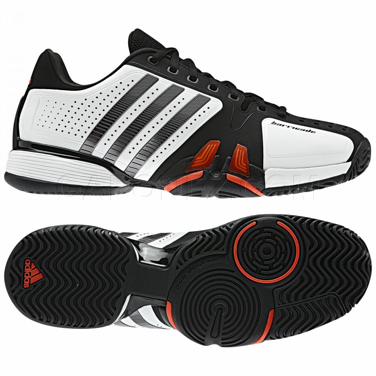 Adidas Теннисная Обувь AdiPower Barricade V23749