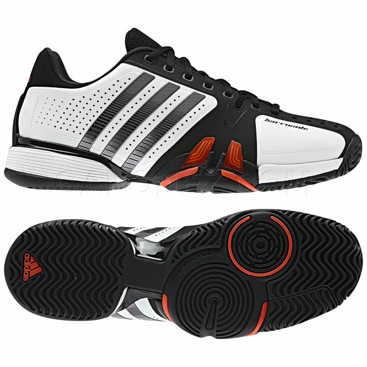 Купить Адидас Мужскую Теннисную Обувь Кроссовки Adidas Tennis Shoes Adipower Barricade Running 2454