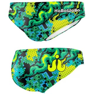 涡轮 男士水球泳衣 爸爸一定会很疑惑 732036