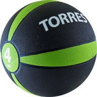 Torres Medicine Ball 4kg AL00224