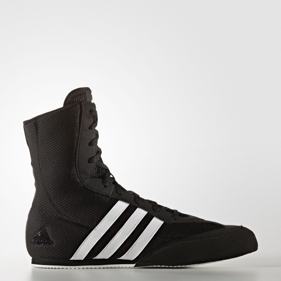 hombro foro Asesino Adidas Boxing Shoes Box Hog 2.0 BA7928 Footwear Boots from Gaponez Sport  Gear