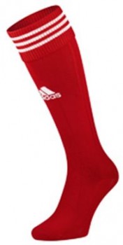 Adidas Футбольные Гетры (Adi) Красного Цвета 557250 футбольная одежда - гетры (носки)
soccer apparel - socks
# 557250