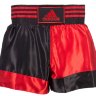 Adidas Muay Thai Shorts adiSKB01 RD/BK