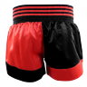 Adidas Muay Thai Pantalones Cortos adiSKB01 RD/BK