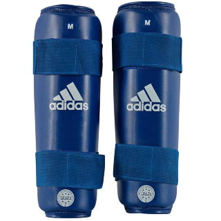 阿迪达斯跆拳道护胫 WAKO adiWAKOSG01