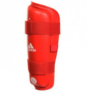 阿迪达斯跆拳道护胫 WAKO adiWAKOSG01