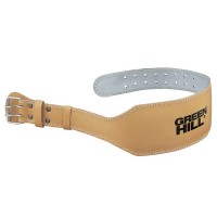 Green Hill Cinturón de Levantamiento de Pesas 15cm WLB-6426