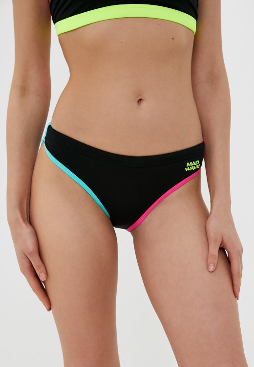 Madwave Swimsuit Women's Crossfit Bottom M1468 07