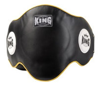 King Artes Marciales Cinturón de Entrenador KBPUV