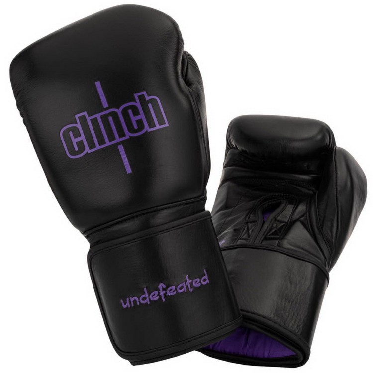 Clinch Boxing Gloves Undefeated C161