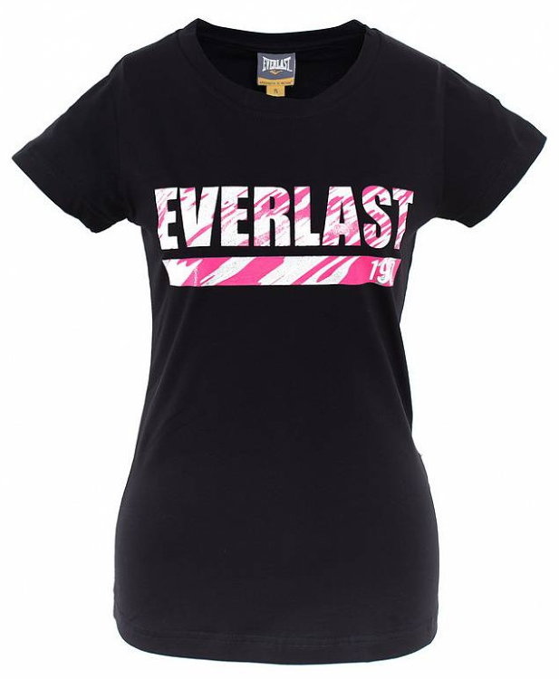 Everlast Top SS Camouflage RE0032W