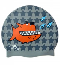 Turbo Swimming Cap Bad Fish 9701694