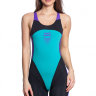 Madwave Swimsuit Women's Athletic M0167 01