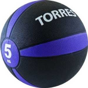 Torres Medicine Ball 5kg AL00225