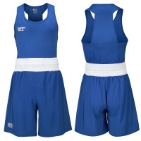 Green Hill Uniforme de Boxeo IBA BU-10398