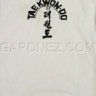 Top Ten Hooded Sweater ITF Taekwondo1979-1