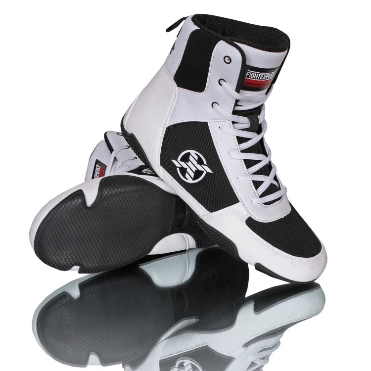 Fight Expert Boxing Shoes BSL-21WB