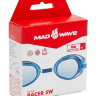 Madwave 游泳竞速泳镜 赛车手 SW M0455 03