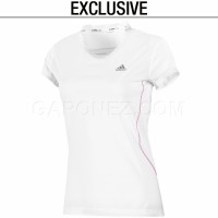 Adidas Легкоатлетическая Футболка Adistar Salvation P93228