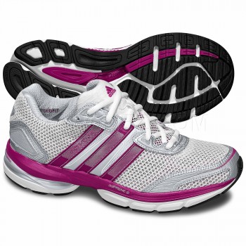 Adidas Обувь Беговая adiSTAR Solution G12760 женские беговые кроссовки (обувь для легкой атлетики)
women's running shoes (footwear, footgear, sneakers)
# G12760