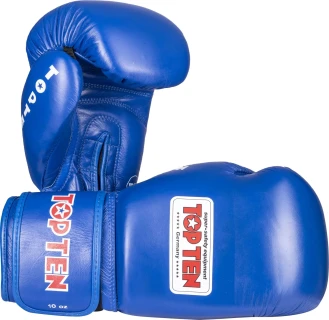 Top Ten Boxing Gloves Competition IBA 20101