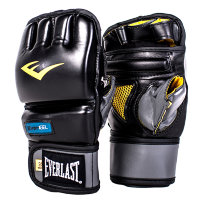 Everlast MMA Bag Gloves PU Gel 4301
